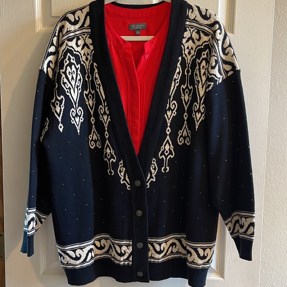 Vintage Cardigan by I.B. Diffusion